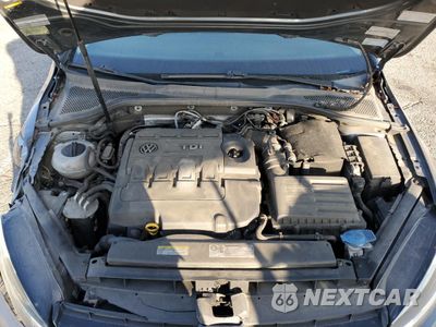 Zdjęcie 11 z 12 samochodu: 2015 VOLKSWAGEN GOLF TDI VIN:3VWRA7AU8FM095294 - miniatura