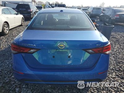 Zdjęcie 6 z 14 samochodu: 2023 NISSAN SENTRA SV VIN:3N1AB8CV6PY226079 - miniatura