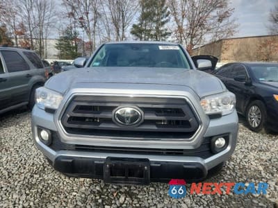 Piąte zdjęcie samochodu w środku: 2022 TOYOTA TACOMA SR5 VIN:3TYSX5EN1NT015749 - miniatura