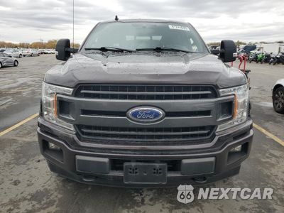 Piąte zdjęcie samochodu w środku: 2019 FORD F150 SUPERCREW VIN:1FTFW1E40KKE49602 - miniatura
