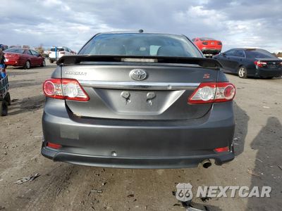 Zdjęcie 6 z 12 samochodu: 2012 TOYOTA COROLLA BASE VIN:2T1BU4EE1CC891306 - miniatura