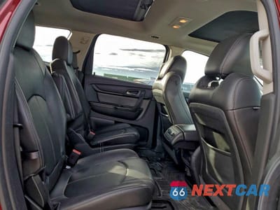 Zdjęcie 11 z 14 samochodu: 2016 CHEVROLET TRAVERSE LT VIN:1GNKVHKD0GJ323811 - miniatura