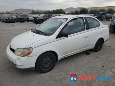 2001 TOYOTA ECHO JTDAT123710196576 - główne zdjęcie licytacji z USA - miniatura