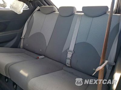 Zdjęcie 10 z 12 samochodu: 2008 HYUNDAI ACCENT GS VIN:KMHCM36C78U081440 - miniatura