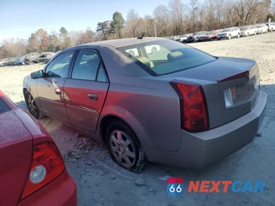 Drugie zdjęcie samochodu z przodu: 2006 CADILLAC CTS HI FEATURE V6 VIN:1G6DP577660112472 - miniatura