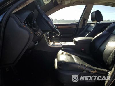 Zdjęcie 7 z 11 samochodu: 2010 INFINITI M35 X VIN:JN1CY0AR6AM960374 - miniatura