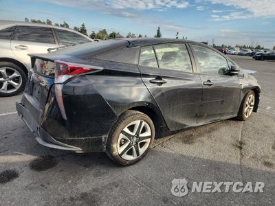 Trzecie zdjęcie samochodu z tyłu: 2016 TOYOTA PRIUS VIN:JTDKARFU3G3000264 - miniatura