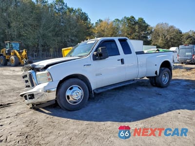 2005 FORD F350 SUPER DUTY 1FTWX32P15EB01236 - główne zdjęcie licytacji z USA - miniatura