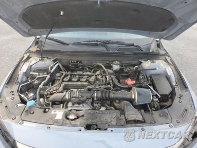 Zdjęcie 11 z 12 samochodu: 2021 HONDA ACCORD SPORT SE VIN:1HGCV1F48MA077635 - miniatura