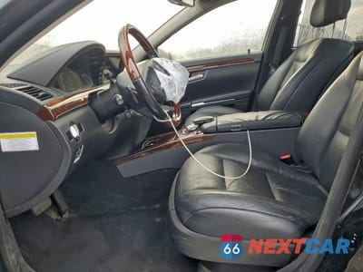 Zdjęcie 7 z 11 samochodu: 2013 MERCEDES-BENZ S 550 4MATIC VIN:WDDNG9EB3DA534437 - miniatura
