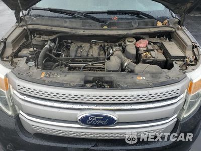 Zdjęcie 12 z 13 samochodu: 2013 FORD EXPLORER VIN:1FM5K8B86DGB84211 - miniatura