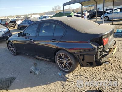 Drugie zdjęcie samochodu z przodu: 2015 BMW 328 I SULEV VIN:WBA3C1C55FP116504 - miniatura