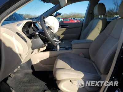 Zdjęcie 7 z 13 samochodu: 2017 NISSAN PATHFINDER S VIN:5N1DR2MM8HC653181 - miniatura
