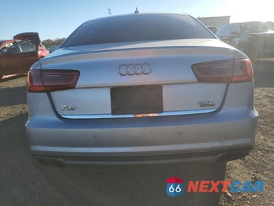 Zdjęcie 6 z 12 samochodu: 2016 AUDI A6 PREMIUM PLUS VIN:WAUGFBFC0GN101933 - miniatura