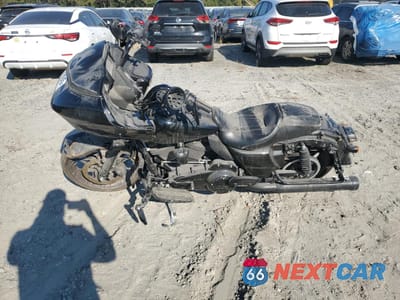 Trzecie zdjęcie samochodu z tyłu: 2022 HARLEY-DAVIDSON FLTRXST VIN:1HD1ACL19NB669224 - miniatura