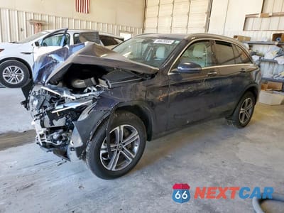 2021 MERCEDES-BENZ GLC 300 W1N0G8DBXMF966454 - główne zdjęcie licytacji z USA - miniatura