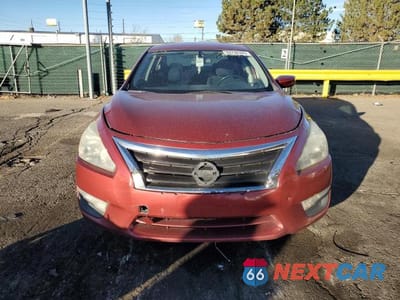 Piąte zdjęcie samochodu w środku: 2014 NISSAN ALTIMA 2.5 VIN:1N4AL3AP3EC105815 - miniatura