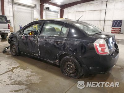 Drugie zdjęcie samochodu z przodu: 2008 NISSAN SENTRA 2.0 VIN:3N1AB61E08L726597 - miniatura
