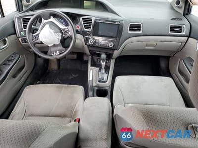 Zdjęcie 8 z 14 samochodu: 2015 HONDA CIVIC HYBRID VIN:19XFB4F2XFE000219 - miniatura