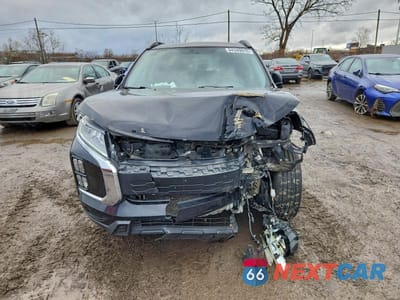 Piąte zdjęcie samochodu w środku: 2022 MITSUBISHI RVR SE VIN:JA4AJVAW9NU604657 - miniatura