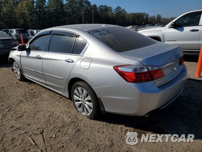 Drugie zdjęcie samochodu z przodu: 2015 HONDA ACCORD EXL VIN:1HGCR3F88FA026979 - miniatura