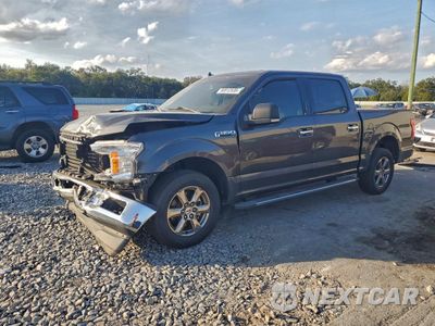 2020 FORD F150 SUPERCREW 1FTEW1CP1LKE56200 - główne zdjęcie licytacji z USA - miniatura