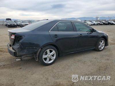 Trzecie zdjęcie samochodu z tyłu: 2012 TOYOTA CAMRY BASE VIN:4T1BF1FK0CU532055 - miniatura