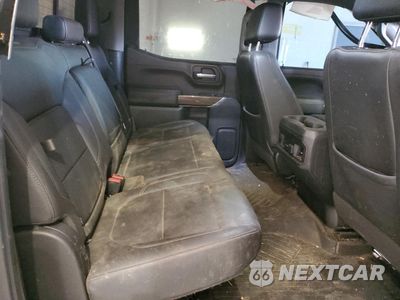 Zdjęcie 10 z 13 samochodu: 2021 CHEVROLET SILVERADO K1500 RST VIN:1GCUYEED8MZ317125 - miniatura