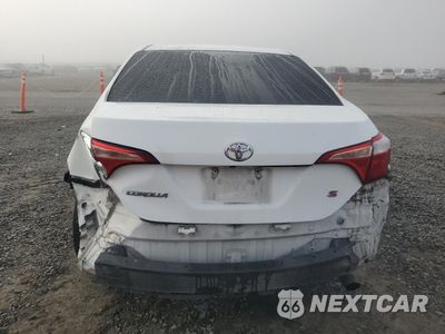 Zdjęcie 6 z 13 samochodu: 2014 TOYOTA COROLLA L VIN:5YFBURHE1EP110795 - miniatura