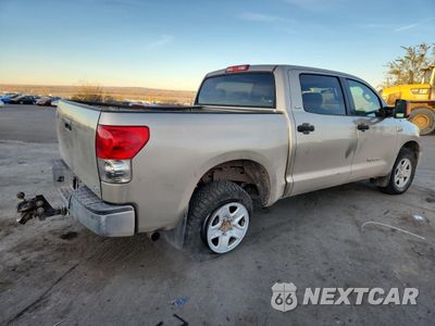 Trzecie zdjęcie samochodu z tyłu: 2008 TOYOTA TUNDRA CREWMAX VIN:5TFDV54108X082415 - miniatura