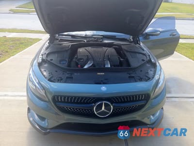 Zdjęcie 7 z 13 samochodu: 2017 MERCEDES-BENZ S 550 VIN:WDDXK8CB3HA019349 - miniatura