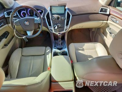 Zdjęcie 8 z 14 samochodu: 2012 CADILLAC SRX PERFORMANCE COLLECTION VIN:3GYFNBE36CS567850 - miniatura