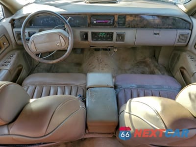 Zdjęcie 8 z 14 samochodu: 1993 BUICK ROADMASTER ESTATE VIN:1G4BR8373PW404287 - miniatura