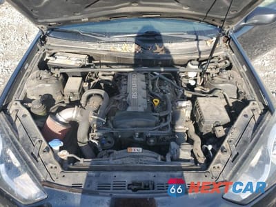 Zdjęcie 11 z 12 samochodu: 2013 HYUNDAI GENESIS COUPE 2.0T VIN:KMHHT6KD3DU081437 - miniatura