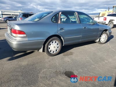 Trzecie zdjęcie samochodu z tyłu: 1997 TOYOTA AVALON XL VIN:4T1BF12BXVU196813 - miniatura