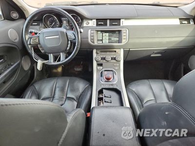 Zdjęcie 8 z 15 samochodu: 2015 LAND ROVER RANGE ROVER EVOQUE PURE PLUS VIN:SALVP2BG3FH047873 - miniatura