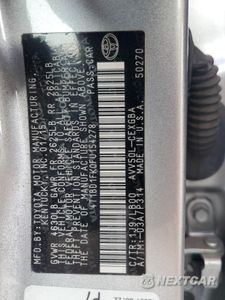 Zdjęcie 12 z 12 samochodu: 2015 TOYOTA CAMRY HYBRID VIN:4T1BD1FK0FU154278 - miniatura