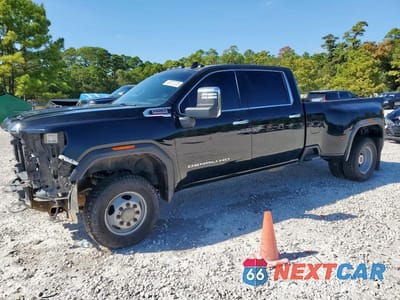 2023 GMC SIERRA K3500 DENALI 1GT49WEYXPF145515 - główne zdjęcie licytacji z USA - miniatura