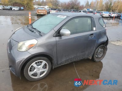2013 TOYOTA SCION IQ JTNJJXB05DJ024409 - główne zdjęcie licytacji z USA - miniatura