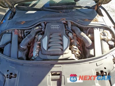 Zdjęcie 11 z 13 samochodu: 2011 AUDI A8 QUATTRO VIN:WAUAVAFDXBN002010 - miniatura