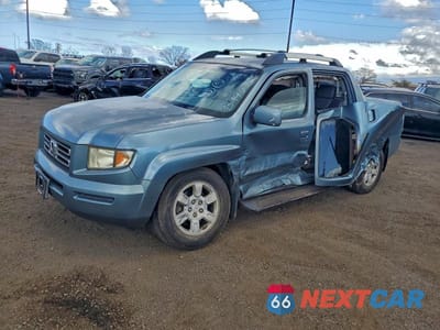 2006 HONDA RIDGELINE RTL 2HJYK16546H517145 - główne zdjęcie licytacji z USA - miniatura
