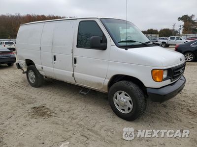 Czwarte zdjęcie samochodu z boku: 1999 FORD ECONOLINE E350 SUPER DUTY VAN VIN:1FTSE34L4XHB18497 - miniatura