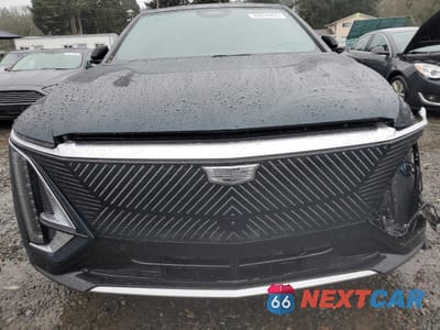 Piąte zdjęcie samochodu w środku: 2024 CADILLAC LYRIQ LUXURY VIN:1GYKPSRL3RZ127910 - miniatura