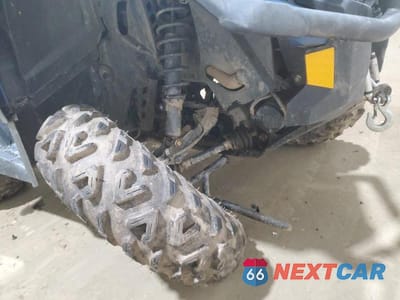 Zdjęcie 9 z 10 samochodu: 2022 CAN-AM OUTLANDER ATV VIN:3JBLKAU41NJ001919 - miniatura