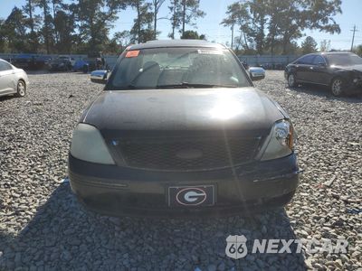Piąte zdjęcie samochodu w środku: 2007 FORD FIVE HUNDRED LIMITED VIN:1FAHP25127G162053 - miniatura