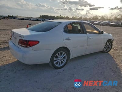 Trzecie zdjęcie samochodu z tyłu: 2005 LEXUS ES VIN:JTHBA30G655129132 - miniatura