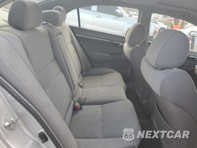 Zdjęcie 10 z 14 samochodu: 2010 HONDA CIVIC EX VIN:19XFA1F88AE021374 - miniatura
