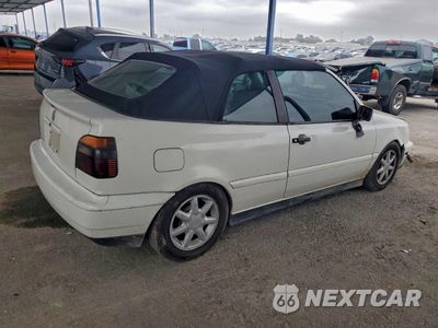 Trzecie zdjęcie samochodu z tyłu: 1998 VOLKSWAGEN CABRIO GLS VIN:3VWBB81E7WM806514 - miniatura