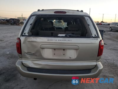 Zdjęcie 6 z 15 samochodu: 2005 DODGE GRAND CARAVAN SXT VIN:2D4GP44L25R411650 - miniatura