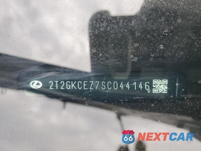 Zdjęcie 13 z 16 samochodu: 2025 LEXUS NX 350H BASE VIN:2T2GKCEZ7SC044146 - miniatura